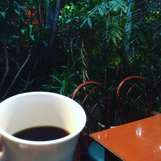 ブレンドコーヒー