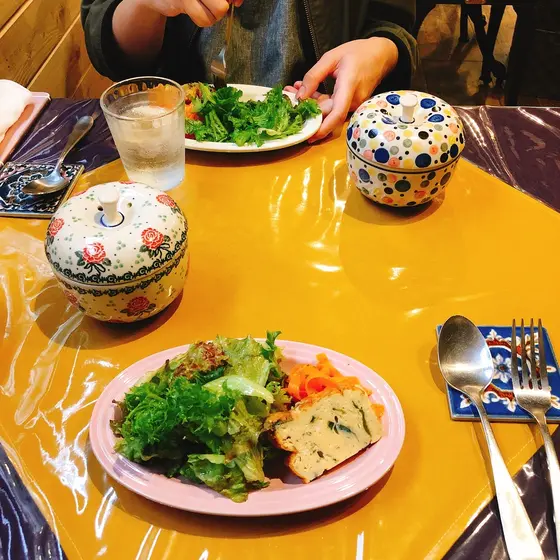 スポット内のおすすめ
