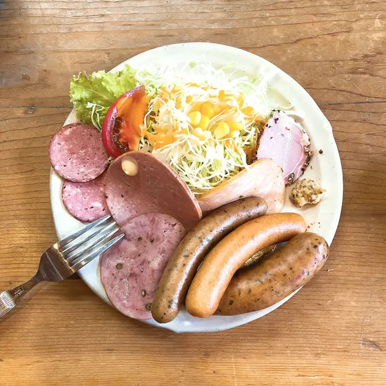 Bセット