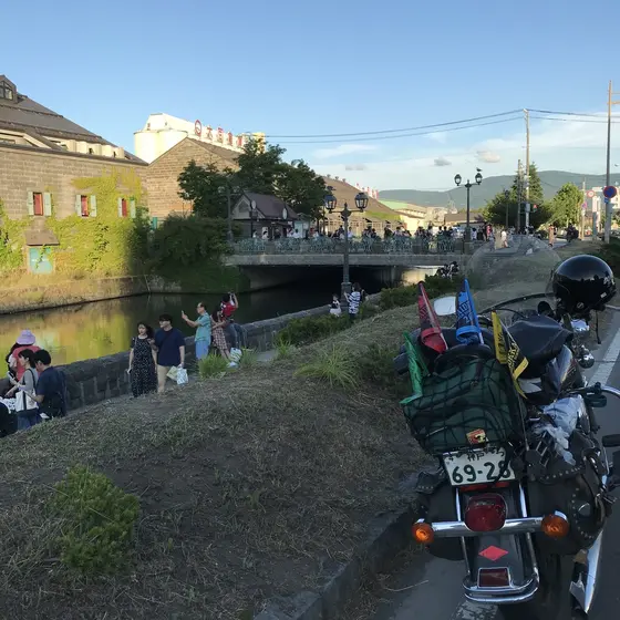 小樽運河