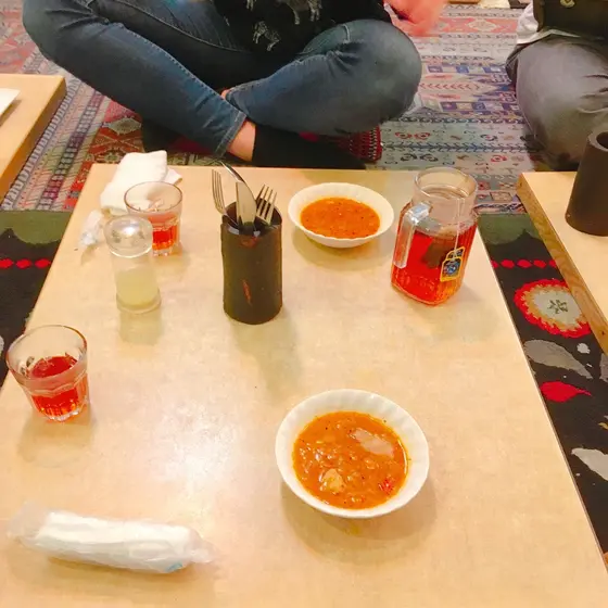 スポット内のおすすめ