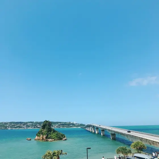 古宇利大橋(古宇利島)