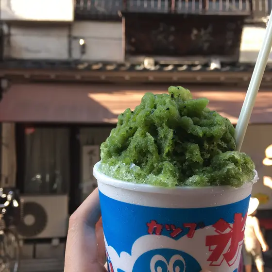 スポット内のおすすめ