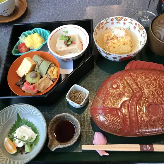 スポット内のおすすめ