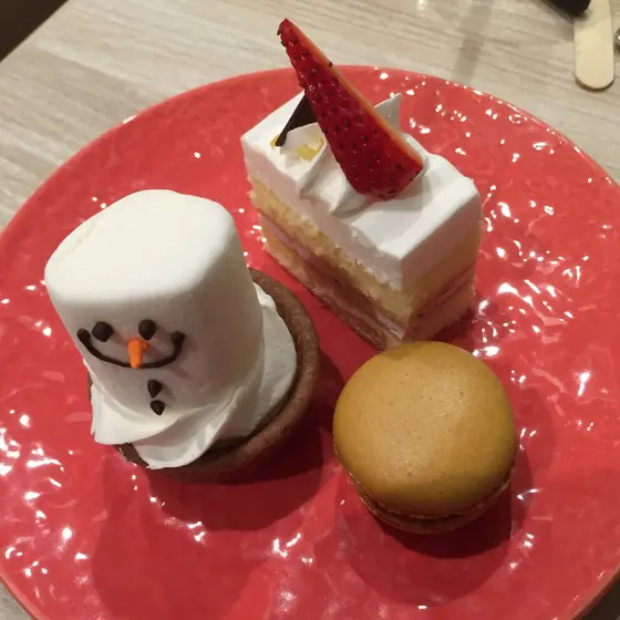 スポット内のおすすめ