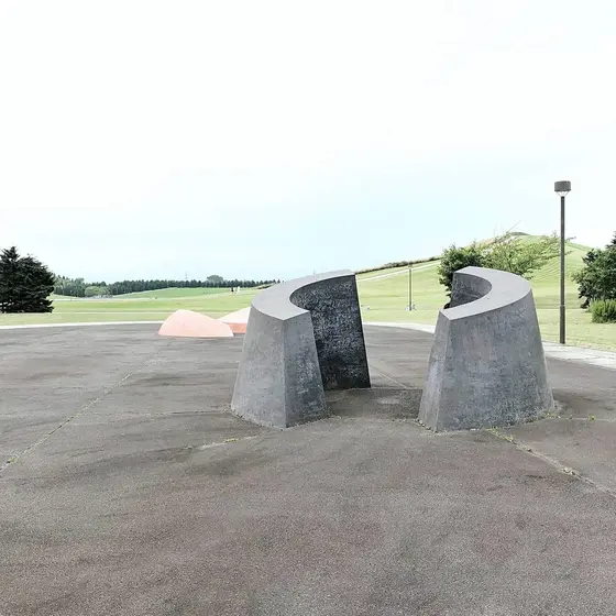 ただただ広い