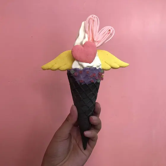 ソフトクリーム