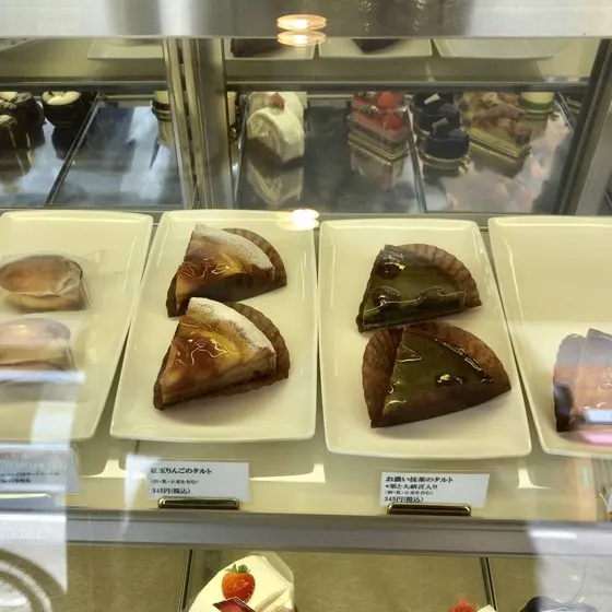 スポット内のおすすめ