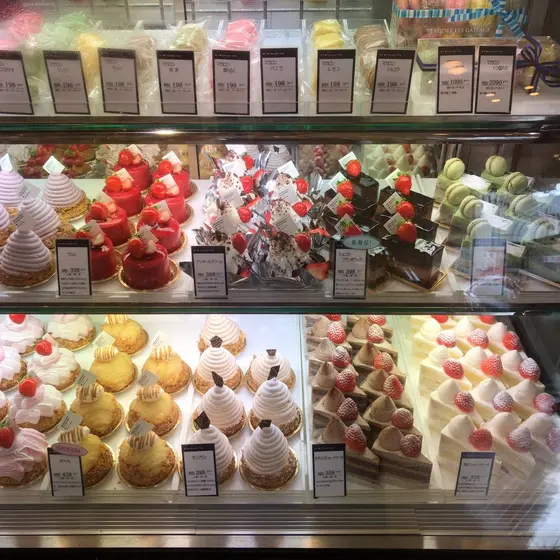 スポット内のおすすめ