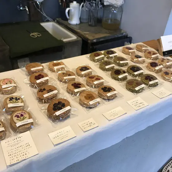 スポット内のおすすめ