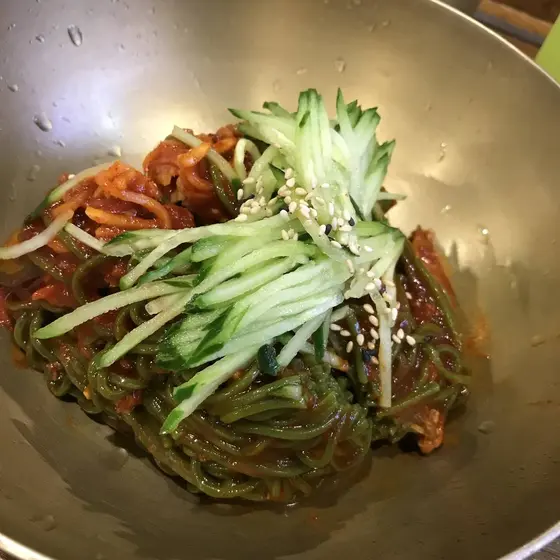 一押しのビビンクッス！