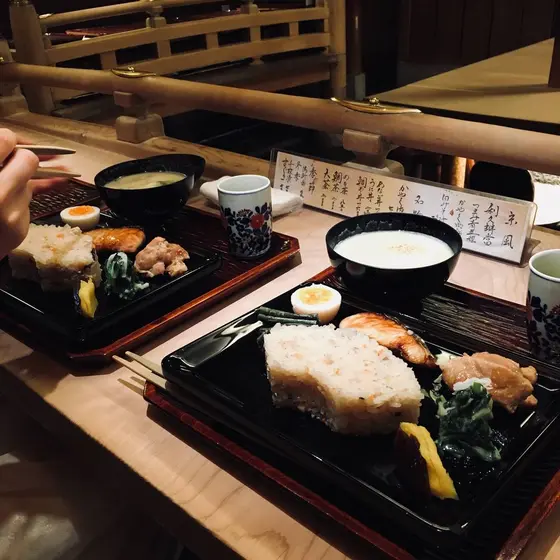 スポット内のおすすめ