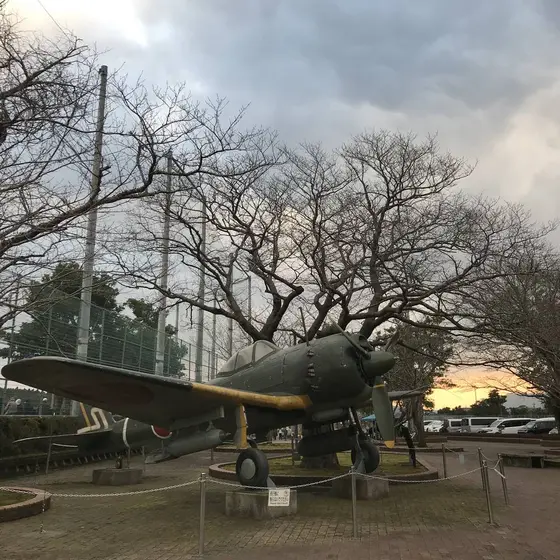 一式戦闘機"隼"