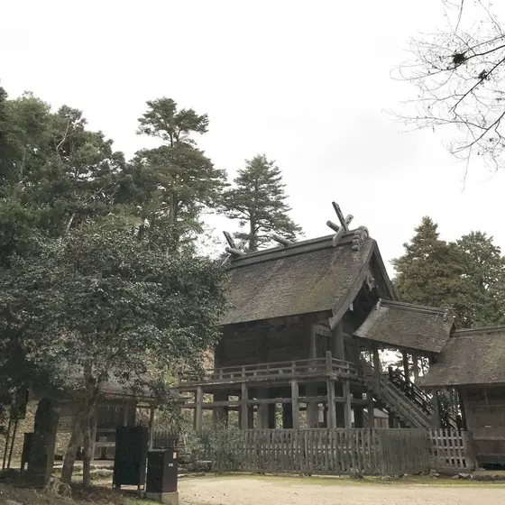 大社造