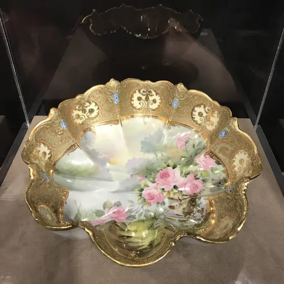 金盛りにため息