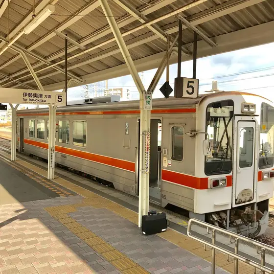 一両で可愛い電車
