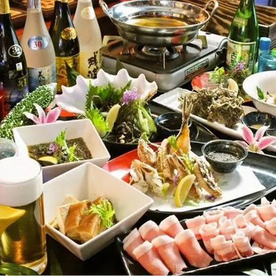 スポット内のおすすめ