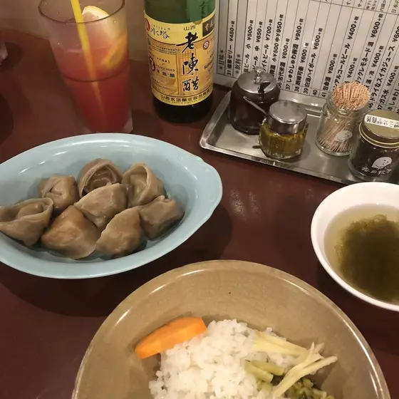 スポット内のおすすめ