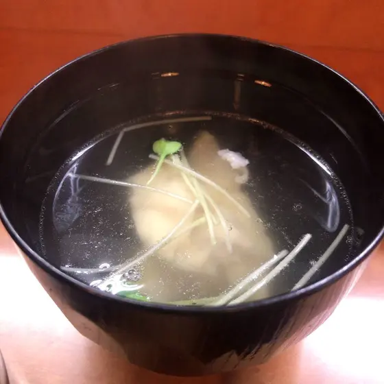 吸物