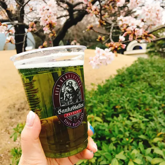 プレベルで乾杯！