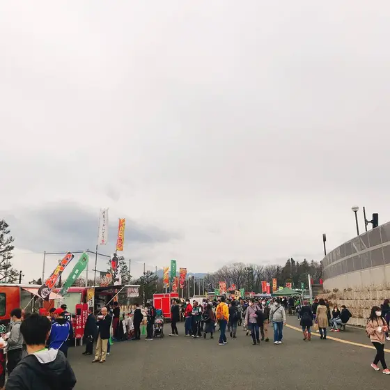 キッチンカー充実