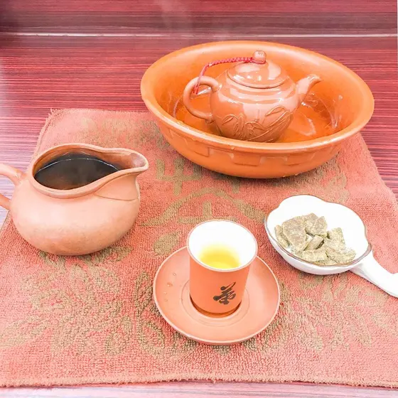 さんぴん茶