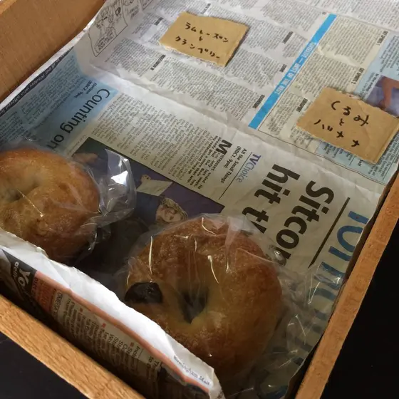 スポット内のおすすめ