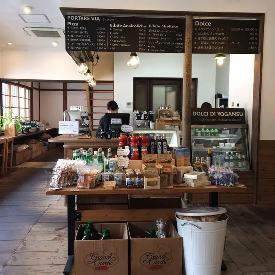 スポット内のおすすめ