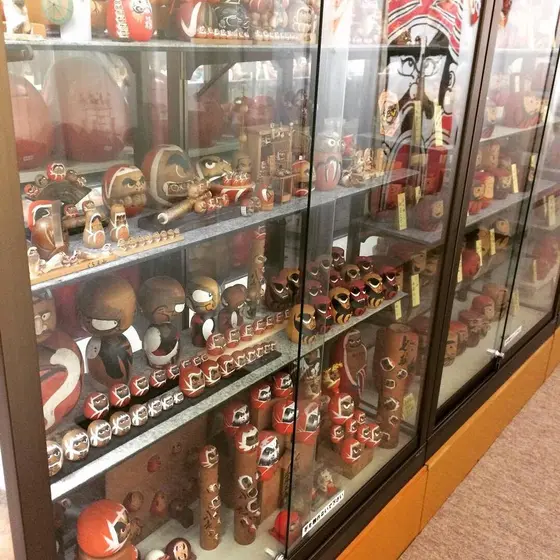 スポット内のおすすめ