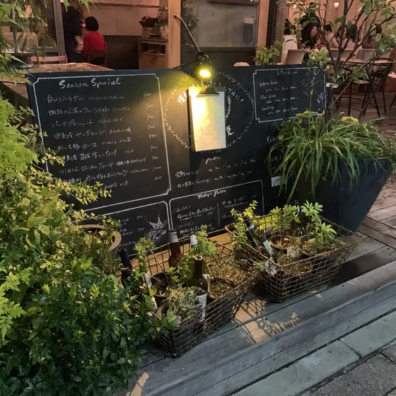 スポット内のおすすめ