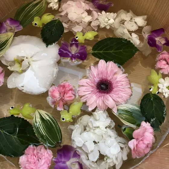 スポット内のおすすめ