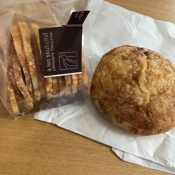 スポット内のおすすめ