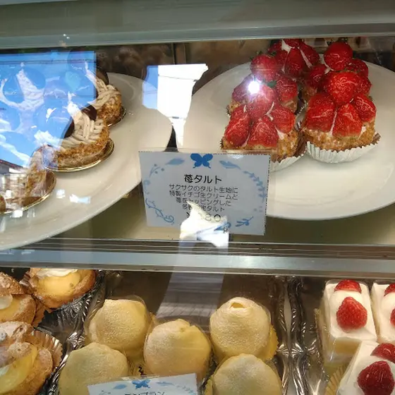 キリカワ洋菓子店