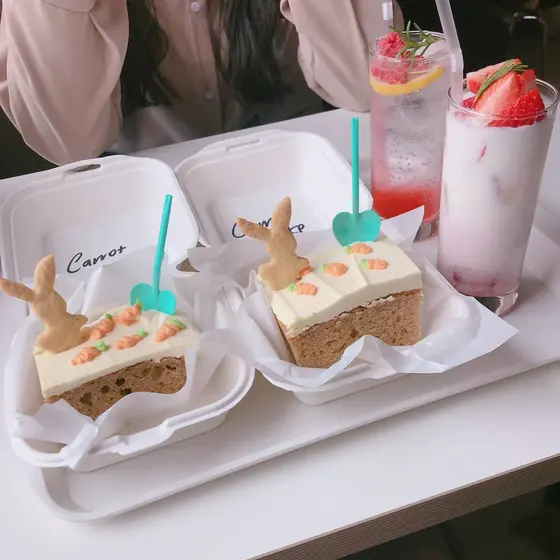 スポット内のおすすめ
