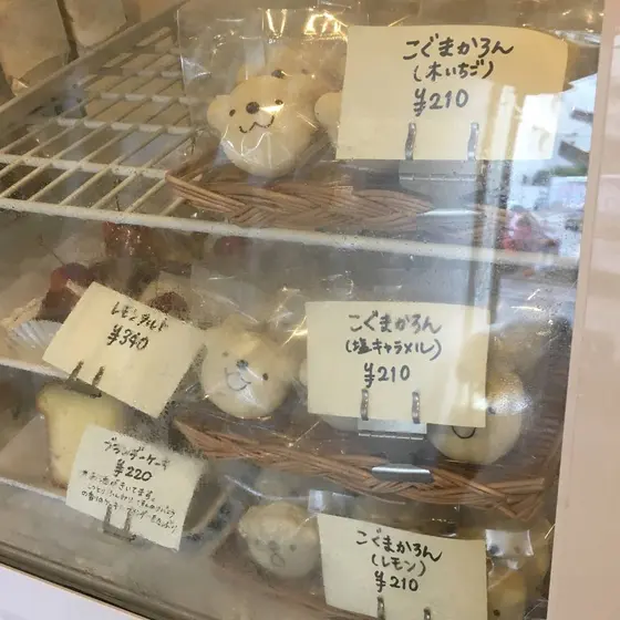 スポット内のおすすめ