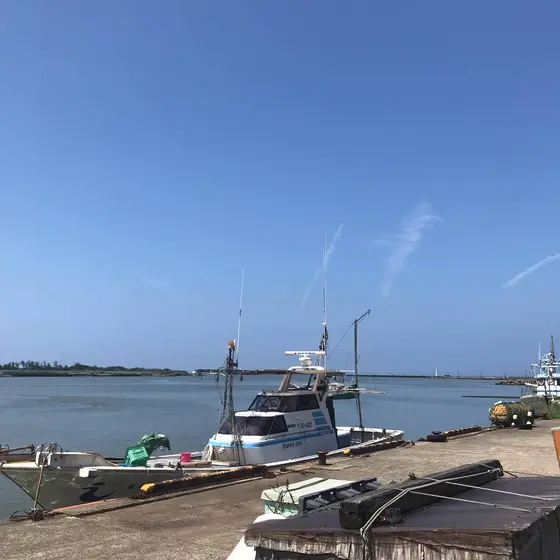 海だ〜