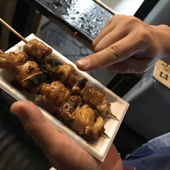 スポット内のおすすめ