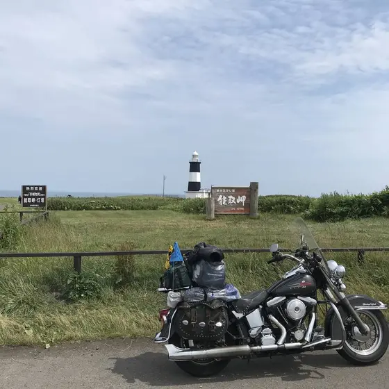 能取岬