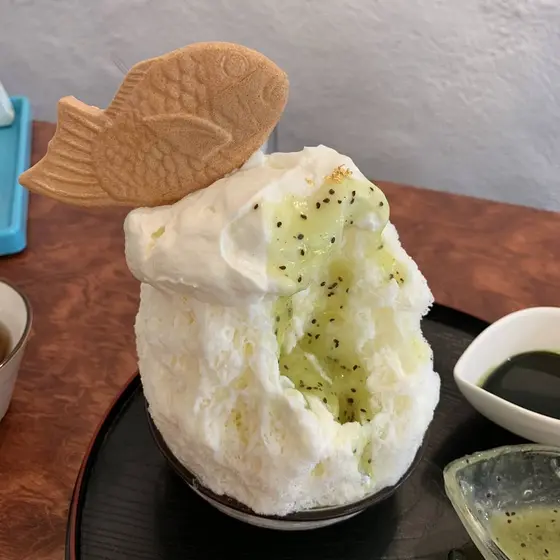 スポット内のおすすめ