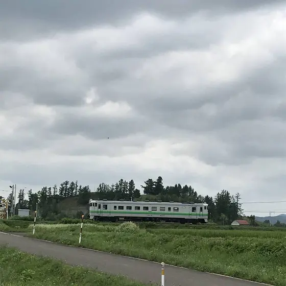 JR富良野線