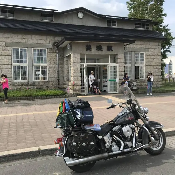 JR美瑛駅