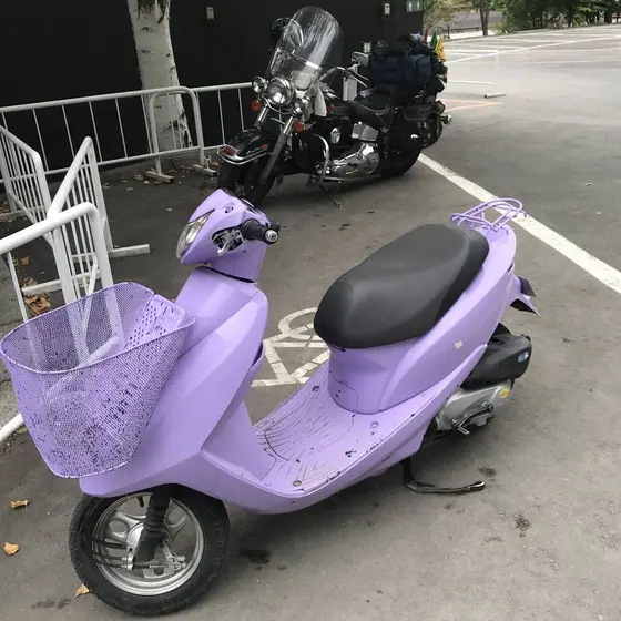 ラベンダーカラー