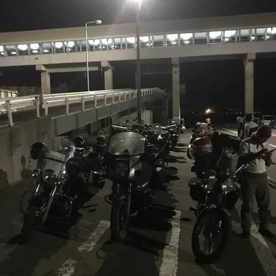 小樽フェリーターミナル