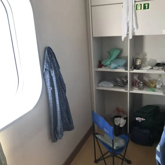 船室