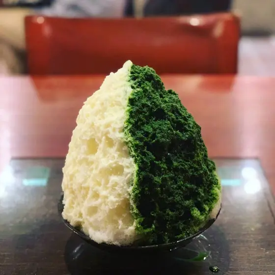 おまかせ氷
