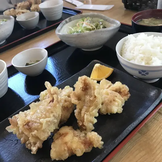 とり天