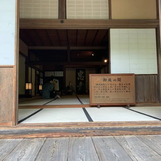 スポット内のおすすめ
