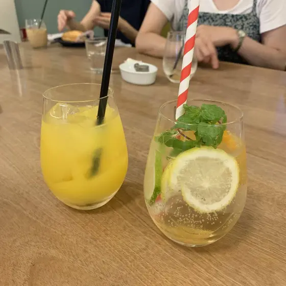 スポット内のおすすめ