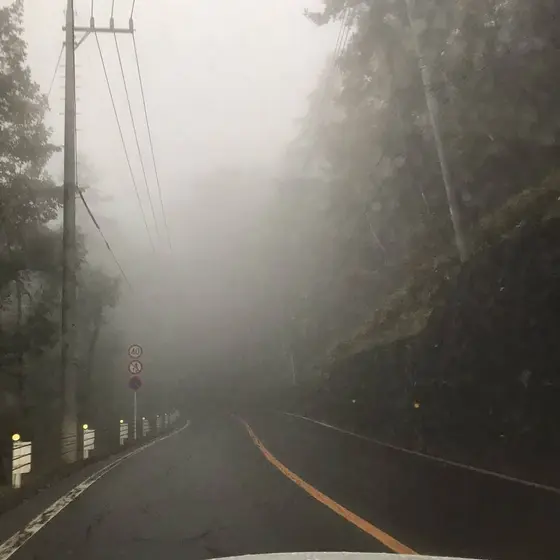 万座ハイウエイ