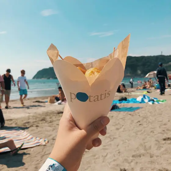 スポット内のおすすめ